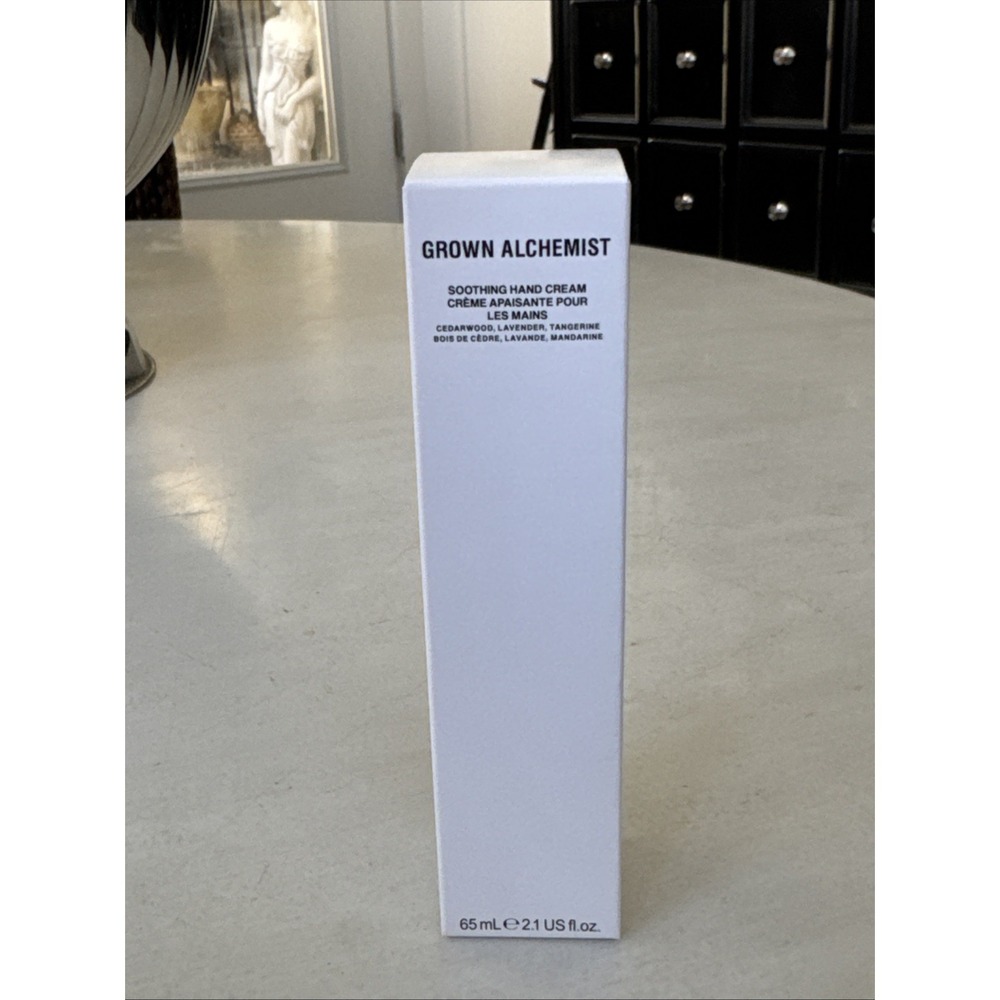 NIB Grown Alchemist Hydra Restore Day Cream 65 ml 2.1 oz Full Size